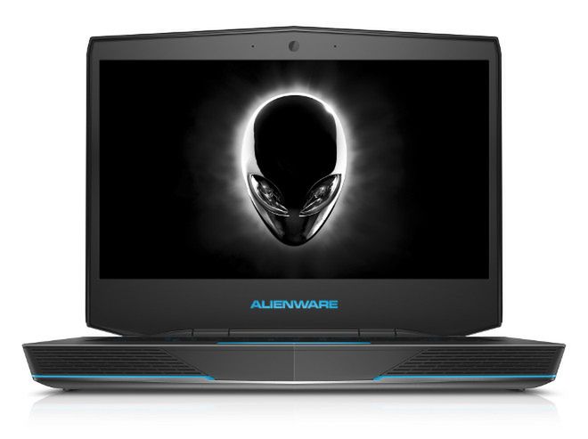 Nowe laptopy Alienware dla graczy - potężny sprzęt