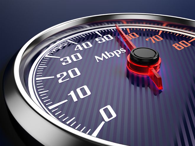 Nowy rekord prędkości mobilnego internetu