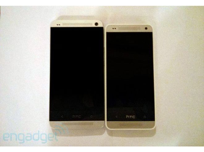 Nowe przecieki na temat HTC One Mini