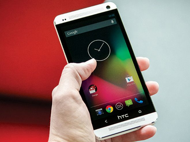 HTC One Nexus experience - czysty android