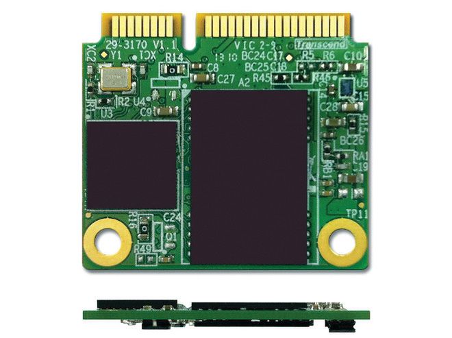 Transcend MSM610: miniaturowy dysk SSD do urządzeń mobilnych