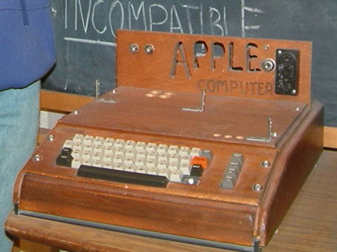 Padł nowy rekord! Ponad 2 mln zł za jeden z pierwszych komputerów Apple na chodzie!