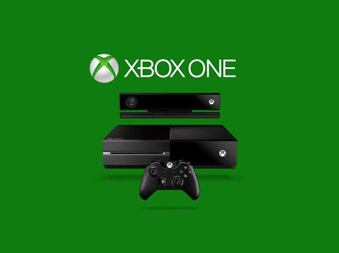 Unboxing konsoli Xbox One