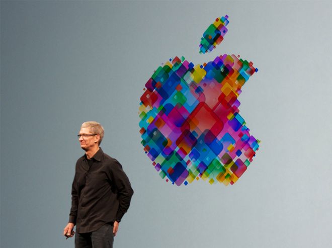 Szef Apple'a i jego pierwszy w życiu tweet