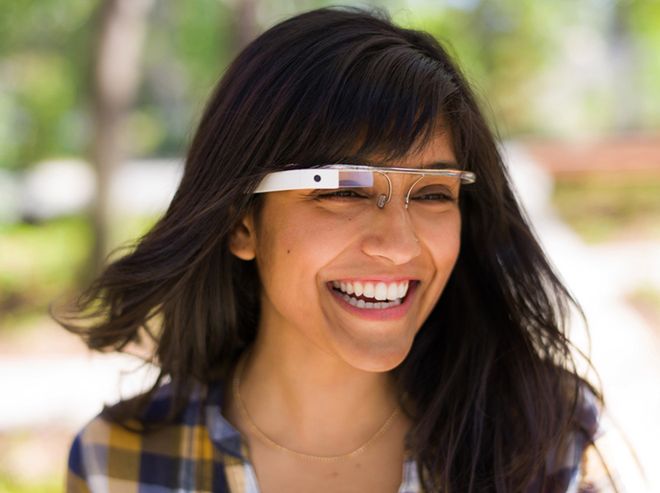 Google ujawnia specyfikację Google Glass