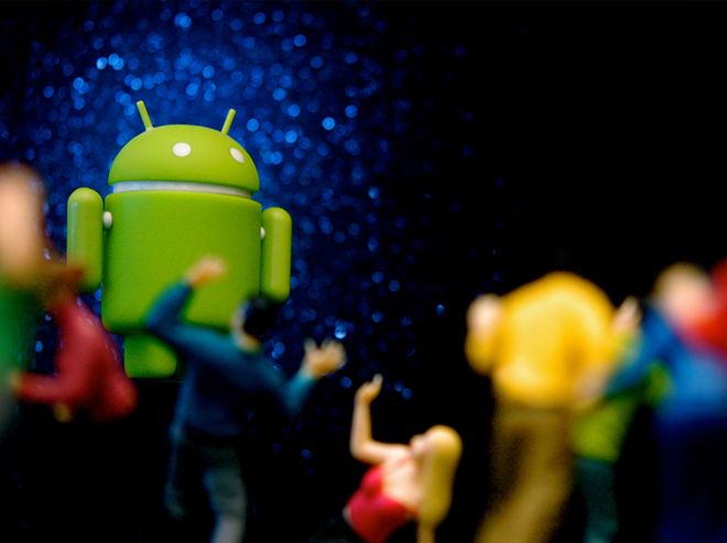 Rząd USA ostrzega przed Androidem!