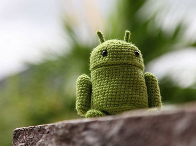 Już połowa urządzeń z Androidem ma Jelly Bean, ale...
