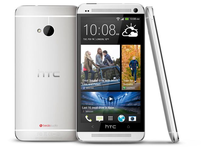 Android 4.4 dla HTC One w styczniu