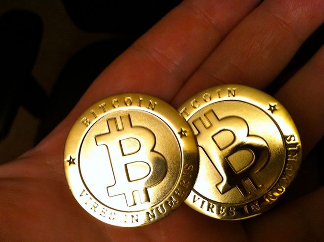 Bitcoin - waluta do prania brudnych pieniędzy