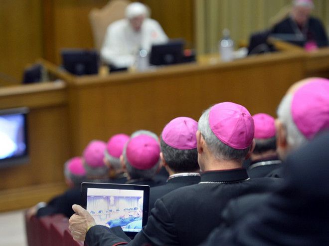 "Ipapad", czyli tablet dla papieża Franciszka