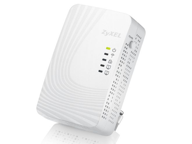ZyXEL PLA4231 - połączenie technologii WiFi z siecią elektryczną