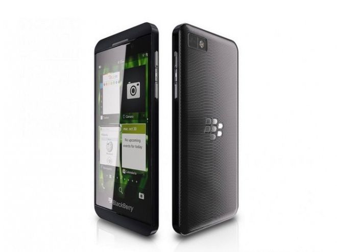 BlackBerry Z10 notuje rekordowe wyniki sprzedaży!