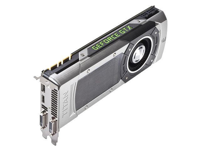 Asus GeForce GTX Titan - mocna karta z pojedynczym procesorem