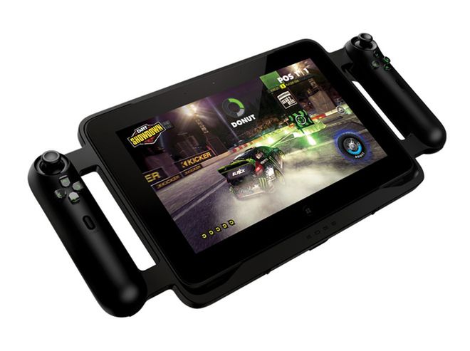 CES 2013: Razer Edge - komputer, konsola i tablet w jednym!