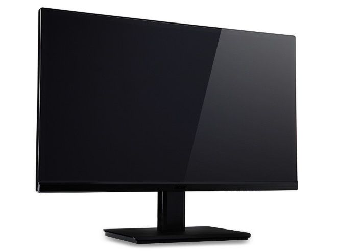 Nowe monitory LED z serii Acer H6