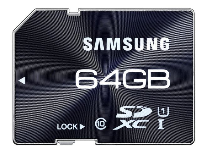 Samsung wprowadził nowe karty pamięci SD