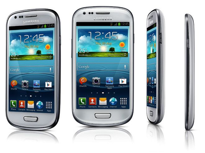Samsung Galaxy S III mini już w Polsce