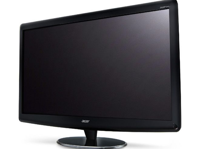 Monitor Acer DW271HL WiView - obraz bezprzewodowy