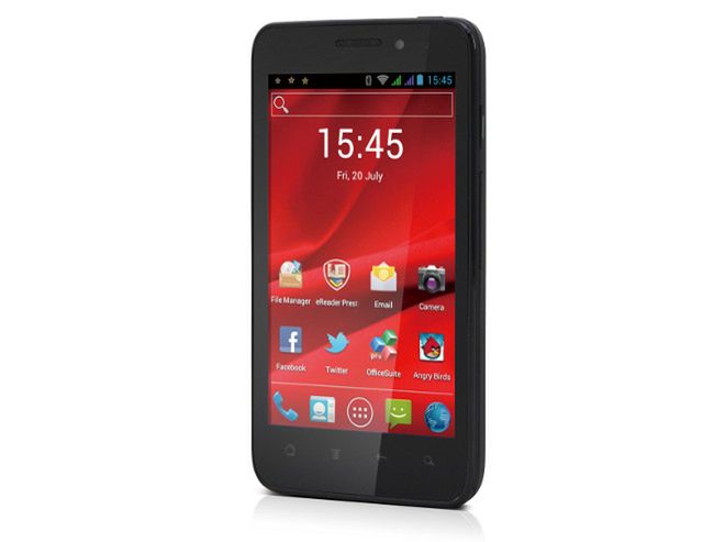 Prestigio PAP4300 - smartfon dual SIM