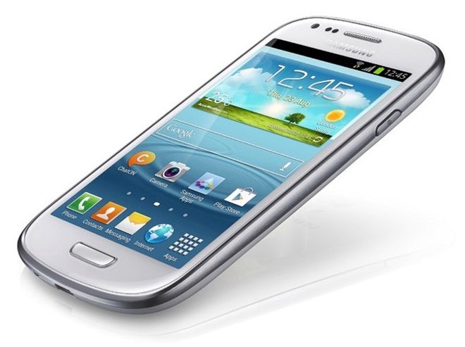 Samsung Galaxy S3 Mini: oficjalna specyfikacja