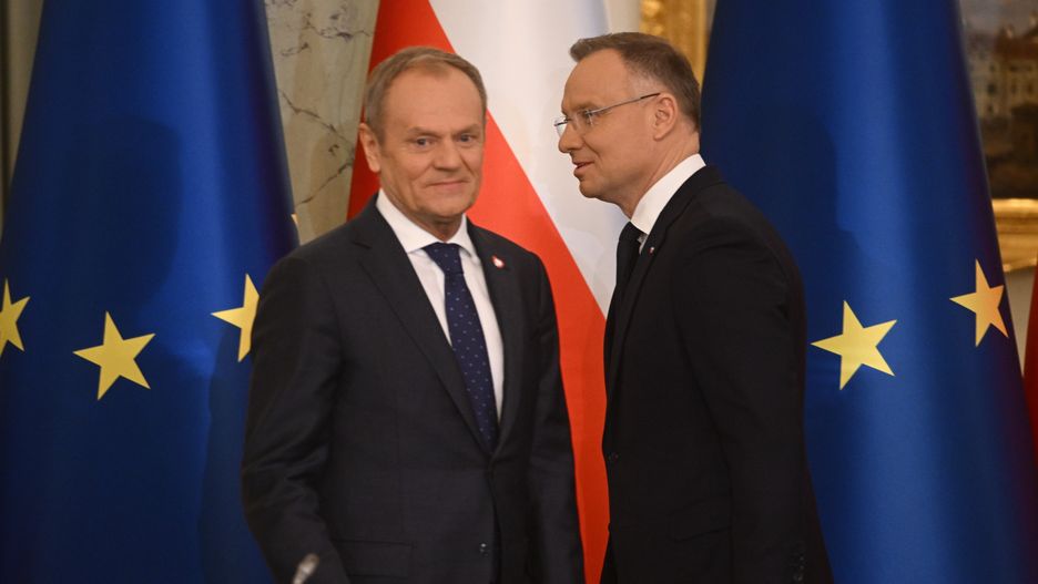Rząd Donalda Tuska zostawił wydatki Kancelarii Prezydenta Andrzeja Dudy na niezmienionym poziomie