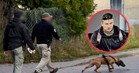 Obława za ojcem 6-letniego Olka. Proboszcz: cały czas będziemy się modlić