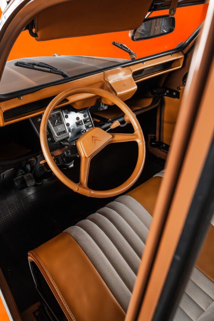 Citroën 2CV