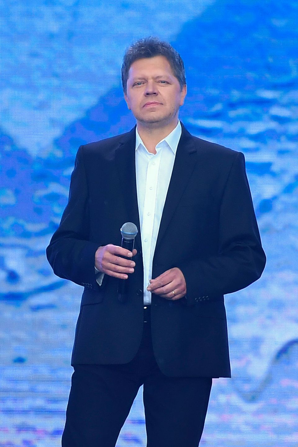 Krzysztof Kiliański - Koncert TVP Wierzę w lepszy świat