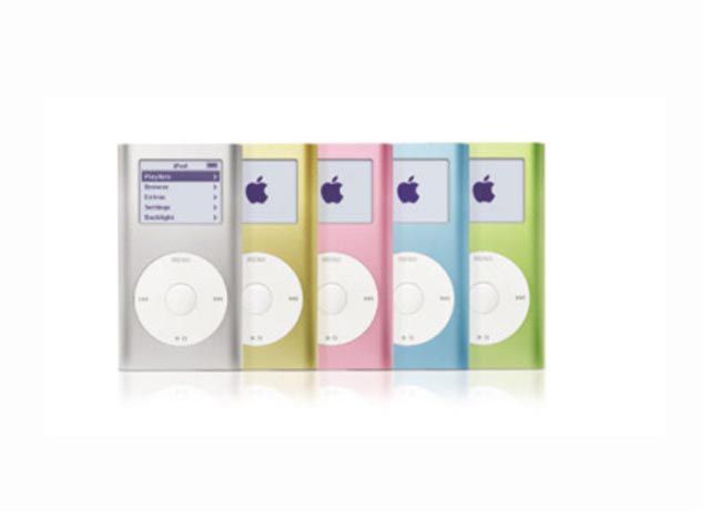 50 gadżetów Apple'a, czyli ewolucja rewolucji 34