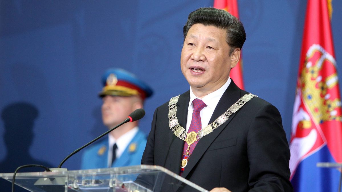 Xi Jinping