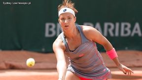 WTA Quebec City: Półfinał nie dla Pauli Kani, Polka rozbita przez Jelenę Ostapenko