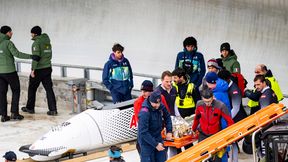 IO: wypadek przy 115 km/h. Jest komunikat prosto ze szpitala