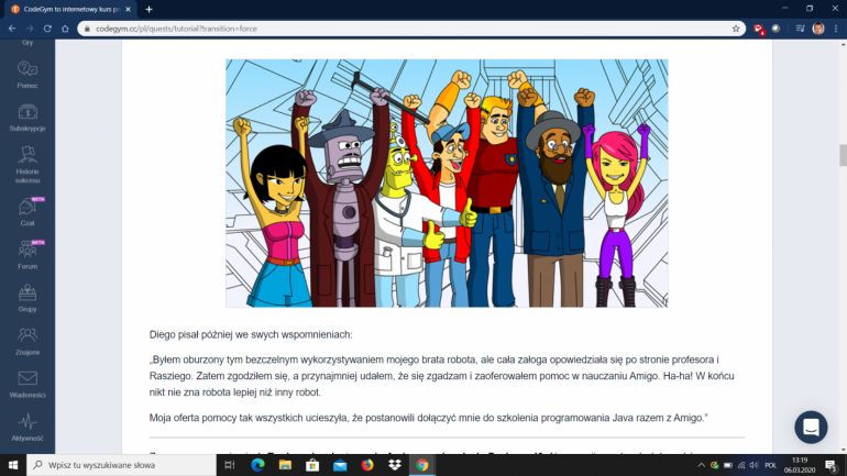 Łatwo ucz się języka Java dzięki temu kursowi online, teraz w języku polskim 4