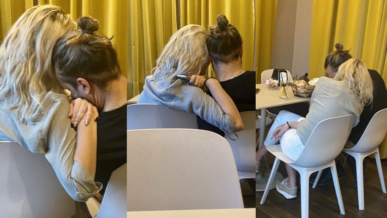 Piotr Stramowski z nową ukochaną