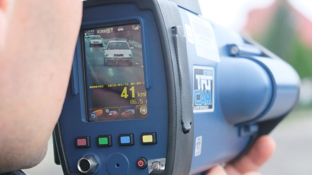 Nie zawsze wskazanie miernika jest zgodne z prawdą. Problem dotyczy nawet najnowszej generacji laserowych urządzeń