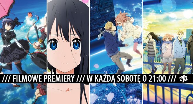 2x2 HD z nowym pasmem filmowym w sobotnim prime-time