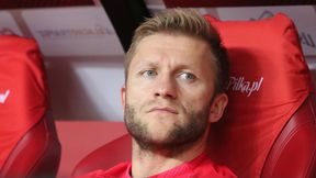 "Ogromny plus". Błaszczykowski wskazał przewagę Polski w barażu