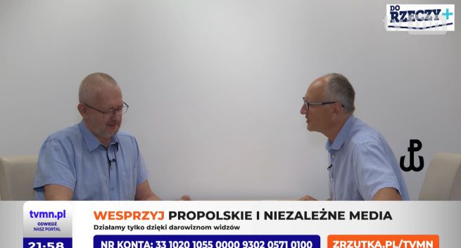 Cięcia w telewizji narodowców. „Zrzutka nie jest łatwym mechanizmem”