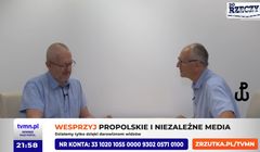 Cięcia w telewizji narodowców. „Zrzutka nie jest łatwym mechanizmem”