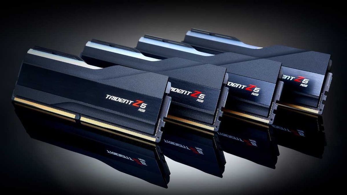 Trident Z5 DDR5