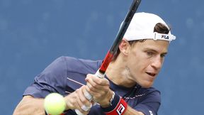 Tenis. ATP Rzym: Diego Schwartzman w dobrym nastroju przed meczem z Hubertem Hurkaczem. Argentyńczyk pozbył się problemu