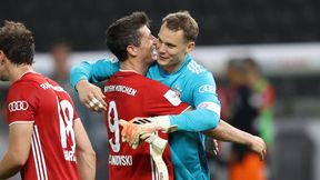 "Niezagrożony" - tak UEFA pisze o Lewandowskim. Ronaldo i Messi w cieniu Polaka