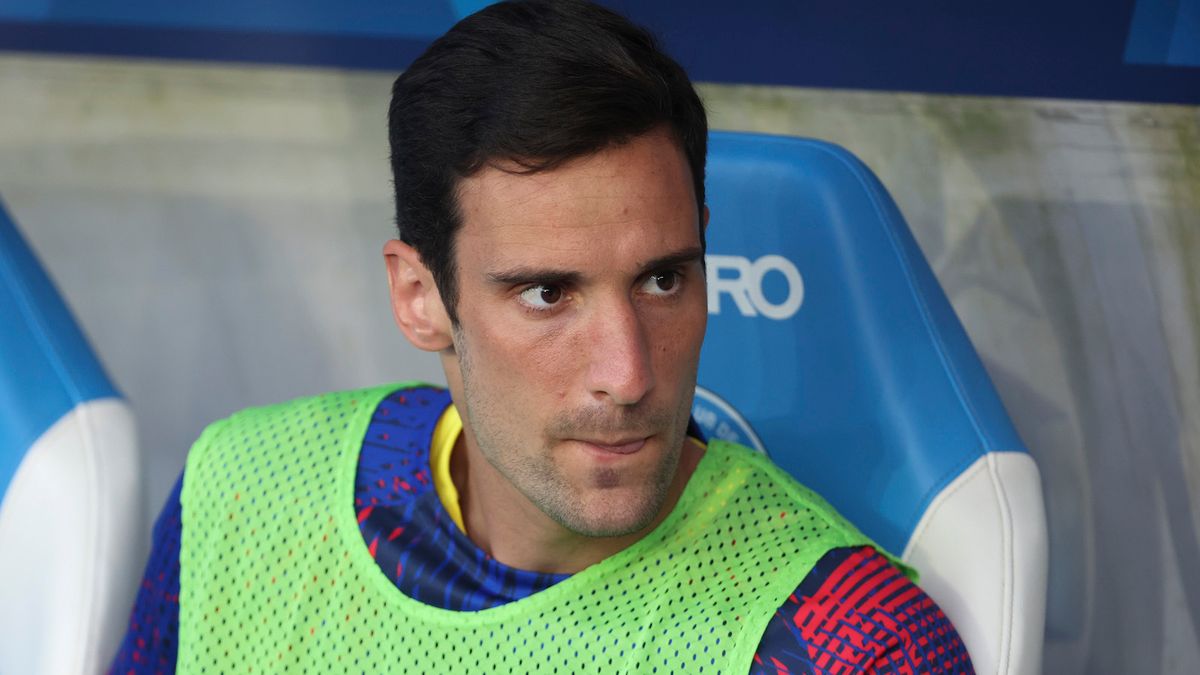 Sergio Rico