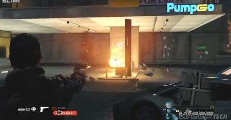 Wyciekły gameplaye z Watch Dogs