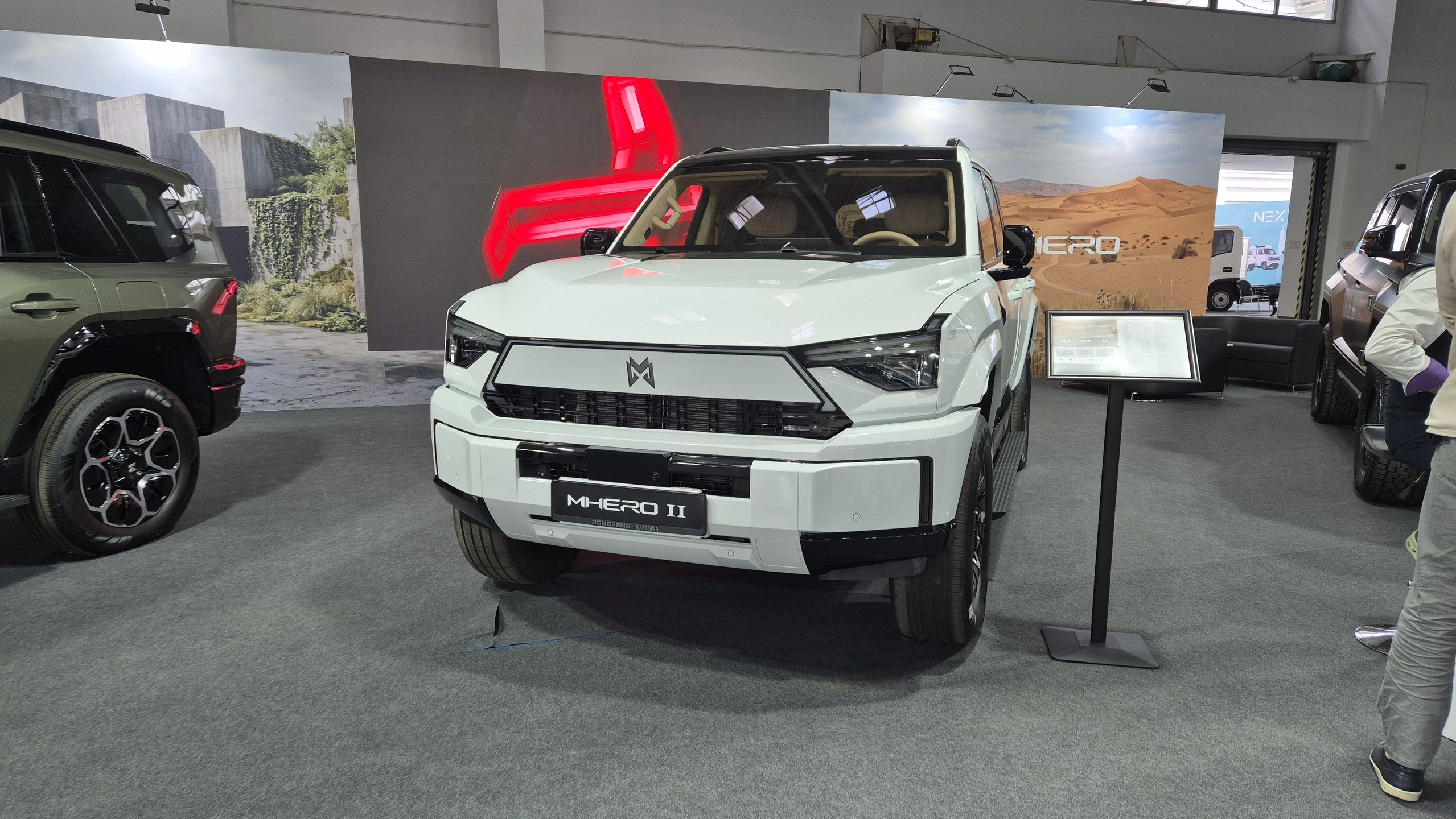 Targi Poznań Motor Show 2026