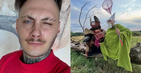 Crawly zatrzymany przez policję. Kontrowersyjny tiktoker zostanie WYDALONY z Polski