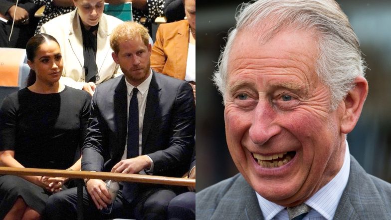 Książe Harry i Meghan Markle chcą spędzić święta z rodziną królewską