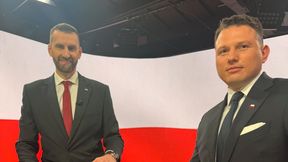 Złamali prawo? "Prawnicy już się tym zajmują"