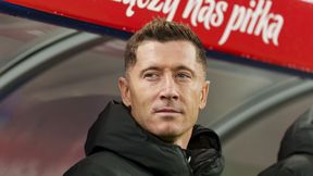 Włączył na cały regulator. Oto co Lewandowski puścił po meczu