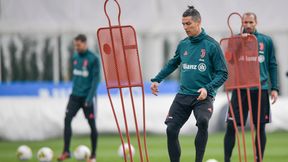 Cristiano Ronaldo z piłką potrafi zrobić wszystko. Zobacz niesamowity trick Portugalczyka